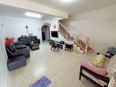 FULL LOAN Taman Desa Duyong 2 Storey House Semabok Bukit Katil Melaka