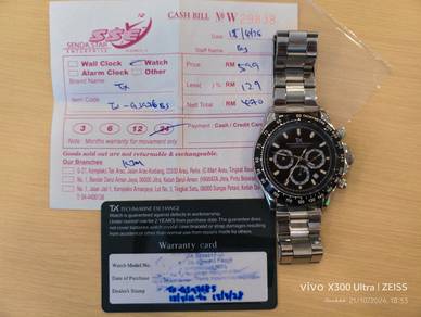 Techmarine Exchange Watch (TX-G3976)