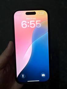 iphone 16 pro in desert titanium