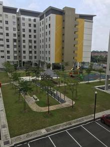 Partially Furnished & Nice House!!! Trifolia Apartment, Klang
