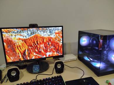 AMD RYZEN 5 5500 | RTX 5060 | Gaming PC