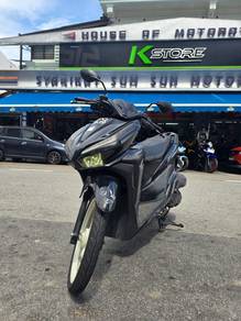 Scooter 20 HONDA VARIO 150 BEAT EGO SPACY ICON ADV
