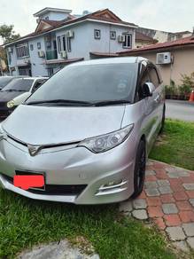 Toyota ESTIMA 2.4 AERAS ACR50W (A)