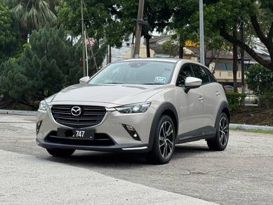 2023 Mazda CX-3 2.0 HIGH PLUS MY23 (A)