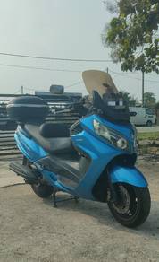 SYM Maxsym 400i Iklan Ada Motor Ada