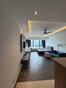 R&F Princess Cove/ Walking Distance To Ciq/ Studio/ Good Condition