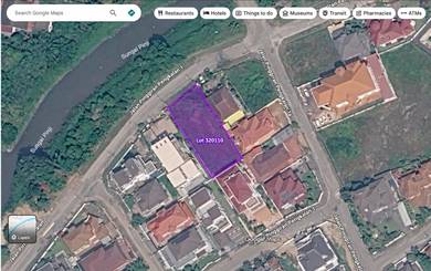 Bungalow Land for Sale | Pinggiran Pengkalan Ipoh | 11,593 sqft |