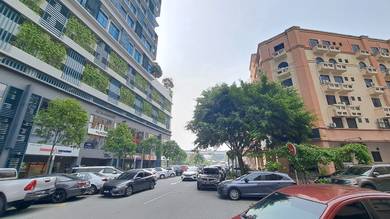 Cheras Business Center adjointed 2 unit office lot