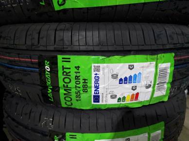 185/70/14 Lanvigator Comfort II Tyre 2026 Tayar