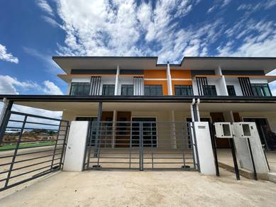 Terraced-House-for-sale-Papar-Sabah