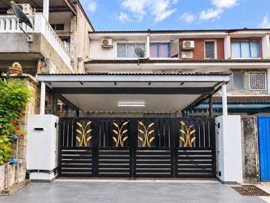 3-storey-Terraced-House-for-sale-Ampang-Kuala-Lumpur
