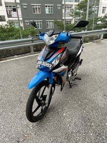 MODENAS KRISS 110 MR3 kriss 110 like new OFFER ex5