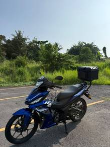 RS 150R V3 Blue + Box