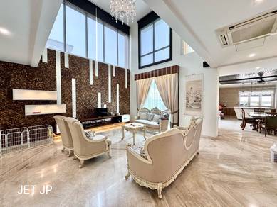 Fully Renovated Bandar Parkland Klang 2 Sty Bungalow House for Sales