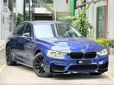BMW 320i M-Sport B48 FaceLift Alcantara M3-BodyKit