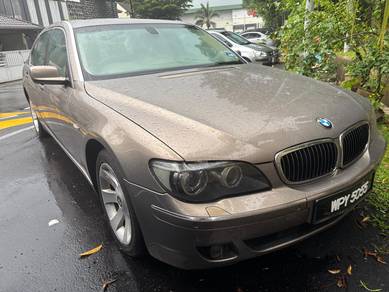 2007 Bmw 7 SERIES 3.0 30LI (CBU) E66 (A)