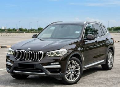 [2020/2021] Bmw X3 2.0 xDRIVE30i Full Service BMW