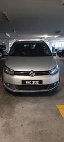 2012 Volkswagen TOURAN 1.4 (A)