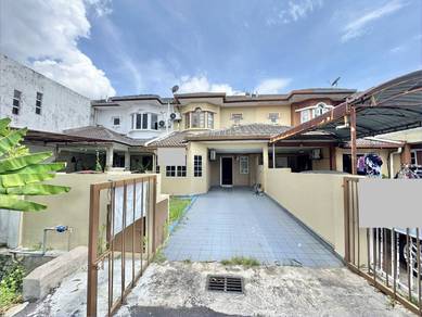 (BIG SIZE + CHEAPEST) Saujana Impian Kajang Double Storey Terrace