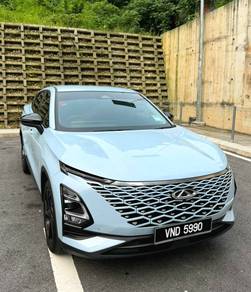 Chery OMODA 1.5 5 C MY23 (A)