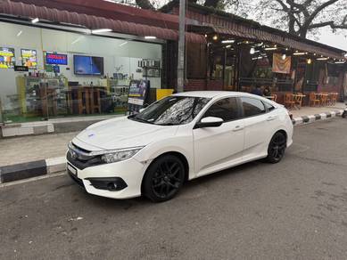 Honda CIVIC 1.8 I-VTEC (A)