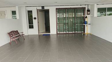 DOUBLE STOREY TERRACE Hijayu 1A, Bandar Sri Sendayan Non BUMi