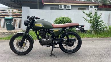 jual jual jual Caferacer 152