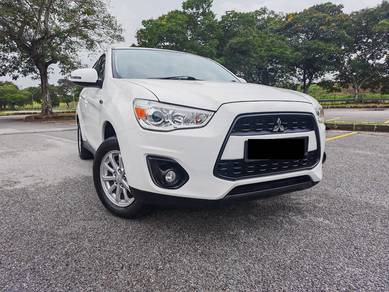 Mitsubishi ASX 2.0 2WD SUPER TIPTOP NO OFF ROAD