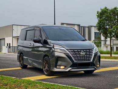 2023 Nissan SERENA 2.0 PREMIUM S-HEV HWS MPV F/Lon