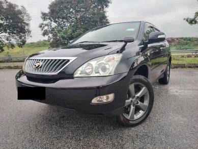 Toyota HARRIER 2.4 (A) ACU30W YEAR MADE 2010/15