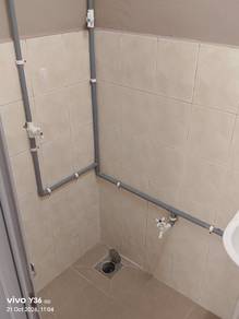 Mrr2 near Lrt sewa Flat pandan ria ampang 