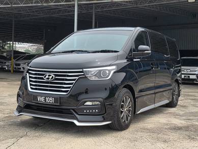 2021 Hyundai GRAND STAREX 2.5 EXECUTIVE PLUS MY14