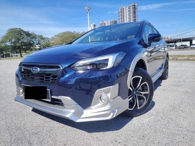 Subaru XV 2.0I-P GT (A) SUPER TIPTOP NO OFF ROAD