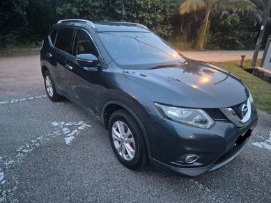 Nissan X-TRAIL 2.0 T32 (A)
