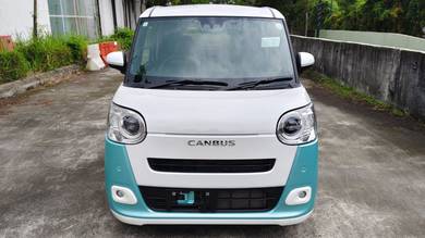 2024 Daihatsu MOVE CANBUS STRIPES G TURBO (A)