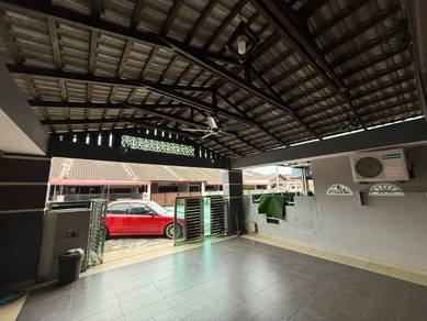 Terraced-House-for-sale-Sitiawan-Perak