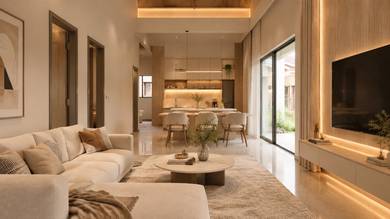 New-1-storey-Terraced-House-for-sale-Cyberjaya-Selangor
