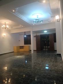 Tmn Sri Tunas double storey house for rent (opposite Giant Bayan Baru)