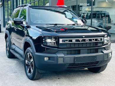 2026 Jetour T1 1.5 2WD FAST STOCK