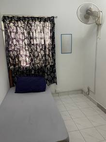 Bilik sewa perempuan sahaja di apartment Intana ria Seksyen 7 Bangi