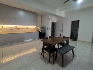 3 Rooms 3 Baths Fully Furnished Unit, Cheaper Rental Offer, Nice View
