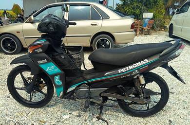 Yamaha Lagenda Fi ( 2020 )