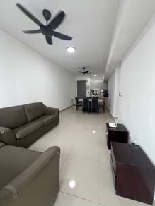 Fully Furnished 2 Carparks M Arisa Residence Setapak