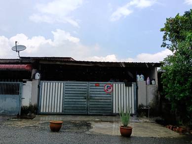 Single Storey Terrace House Taman Ampangan for SALE