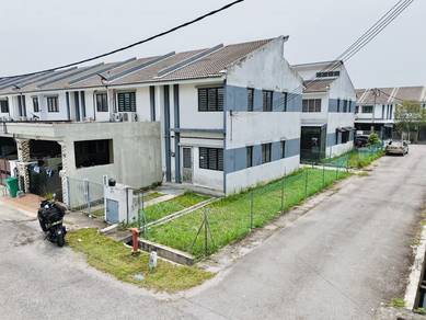 2-storey-Terraced-House-for-sale-Sungai-Buloh-Selangor