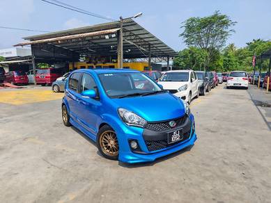 2017 Perodua MYVI SE 1.5 (AUTO)