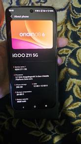Iqoo Z11 5G