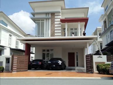 Bungalow Casa Idaman Setia Alam For Sale