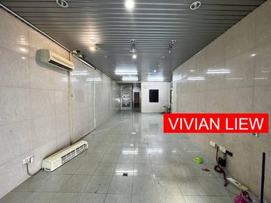 Double Storey Abu Siti Lane 4937 sf Car Porch Georgetown