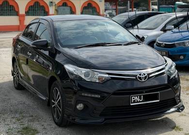 2018 Toyota VIOS 1.5 GX FACELIFT (A)